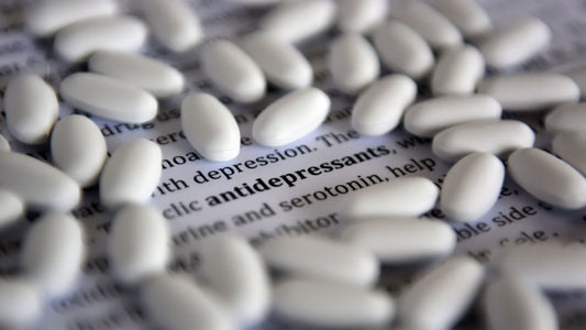 How Antidepressants Work Part 1: The Basics
