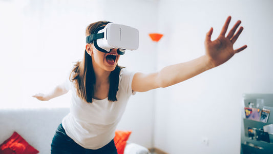 Digital Detox 5: Virtual Reality