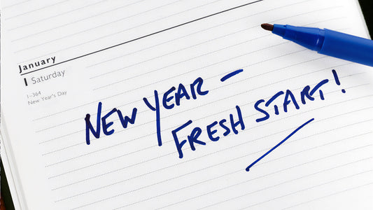 Mindful and Effective New Year's Resolutions