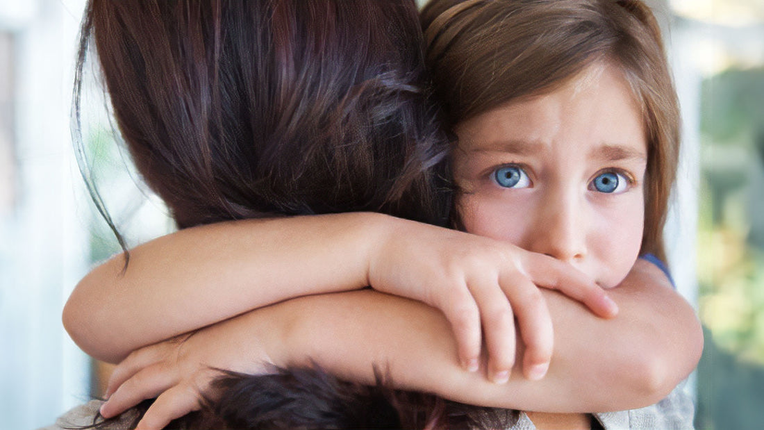 5 Tips for Parenting Children with Anxiety